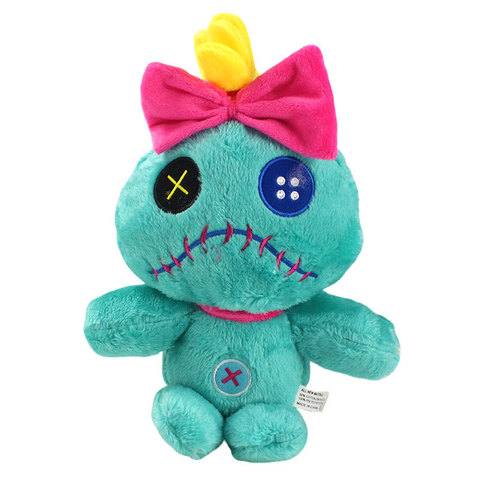 Disney Stitch and Scrump 25cm Plush Toy