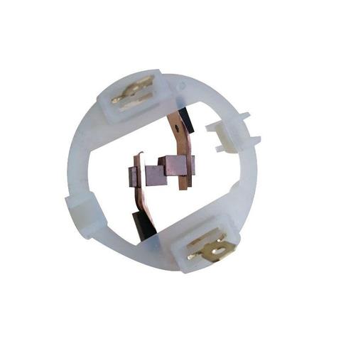 RS540 545 550 555 Motor Rotor Carbon Brush Holder End Cap Cover Replace for 12VDC Cordless Screw Driver Drill ► Photo 1/4