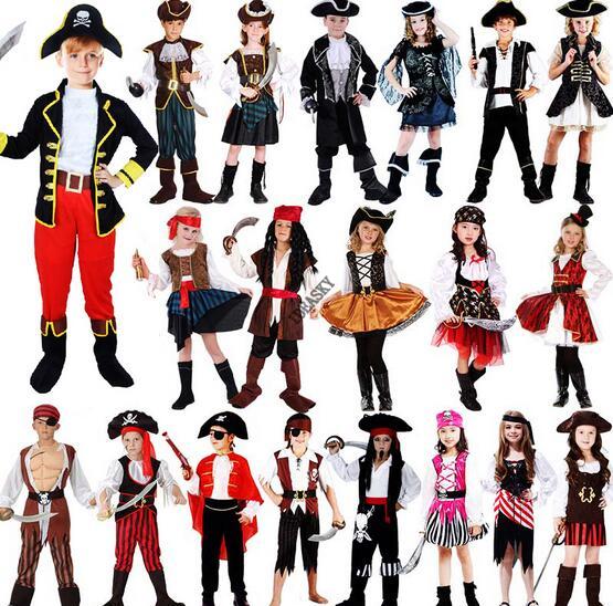 20 FANTASIAS DE PIRATA INFANTIL: Como Fazer!  Pirate costume kids, Jack  sparrow costume, Boy costumes