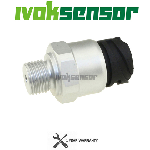 Air Bellow Sensor 16bar Truck Pressure Sensor For WABCO 4410441010 MB Mercedes-Benz Benz Actros 0015421718 0035422518 0055425818 ► Photo 1/6