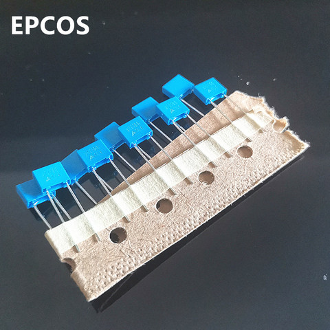 20 piece 0.1uf 100V  104  u1J100 Electrodeless capacitor ► Photo 1/1