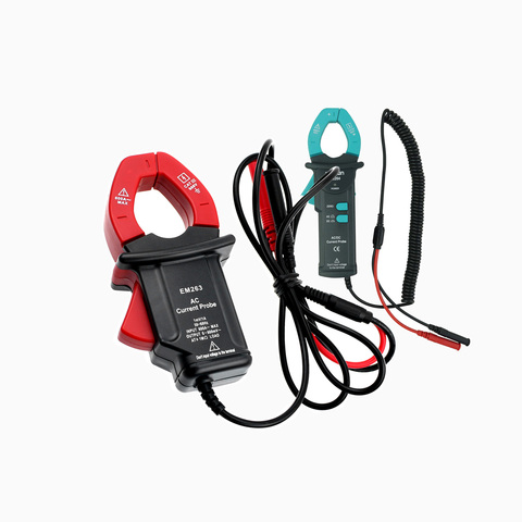 all-sun EM263 EM264 Probe Digital Clamp meter Ammeter AC Current Probe Multimeter Electronic Tester ► Photo 1/6