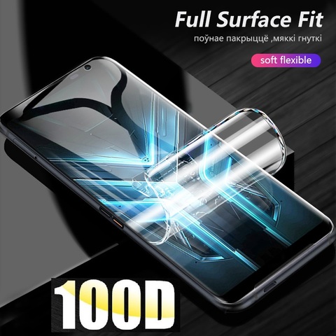 Hydrogel Film For Nokia 3 5 6 8 Screen Protector For Nokia3 Nokia5 Nokia6 Protective Front Film for Nokia 7 PLUS 6.1 8 Sirocco ► Photo 1/6