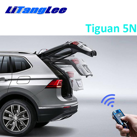 LiTangLee Car Electric Tail Gate Lift Trunk Rear Door Assist System For Volkswagen Tiguan 5N MK2 2016~2022 ► Photo 1/1