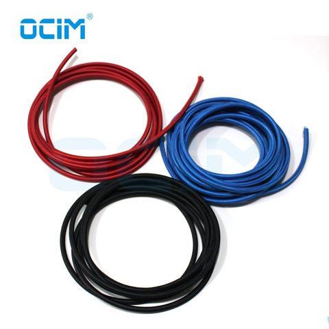 8M Gas Hose And Water Hose ∅ 5*8mm Hose Braided  For  Tig Torch ► Photo 1/6