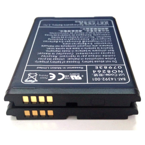 2200mah  3.7v M-S1 Original Original battery  for BlackBerry Bold 9000,9030,9630,9700,9780 Smartphone batteries ► Photo 1/2