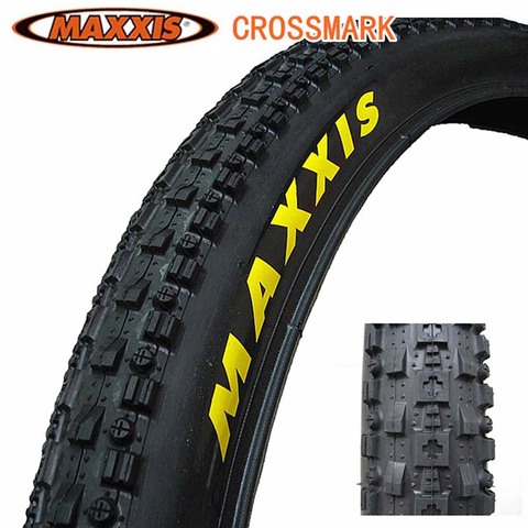 1pc MAXXIS 26 CrossMark MTB Tires 26*2.1 26*1.95 27.5*1.95 27.5*2.1 29*2.1 Bike Tires Ultralight Mountain Bike Tire Bike Parts ► Photo 1/6