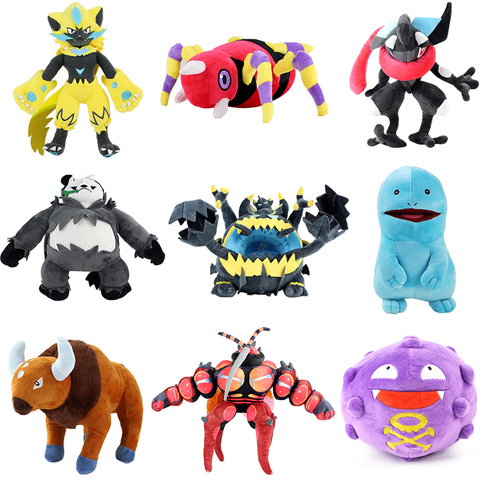 Pokemon Guzzlord Plush