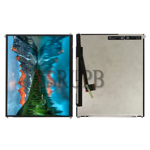 Original and New 9.7inch LCD Display For iPad4 iPad 4 iPad3 iPad 3 Replacement LCD Screen Free Shipping ► Photo 1/1