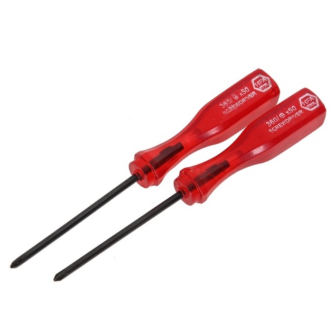 1 Cross Tri Wing + Y Tip Screwdriver For Nintendo For Wii for Gameboy Advance SP ► Photo 1/6