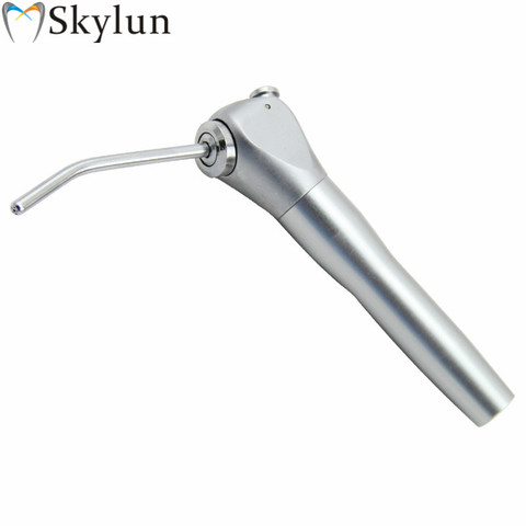 1 PC Dental 3-Way Triple Syringe Handpiece 3-way syringe dental chair unit three gun air gun with two water gun muzzle SL1251 ► Photo 1/6