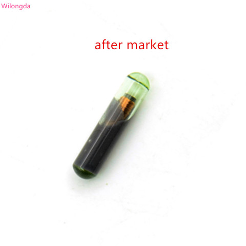 Unlock  Auto chip ID48  48 transponder chip  TP08 Glass  chip  for VW/Skoda/Seat/Audi/Honda key ► Photo 1/6