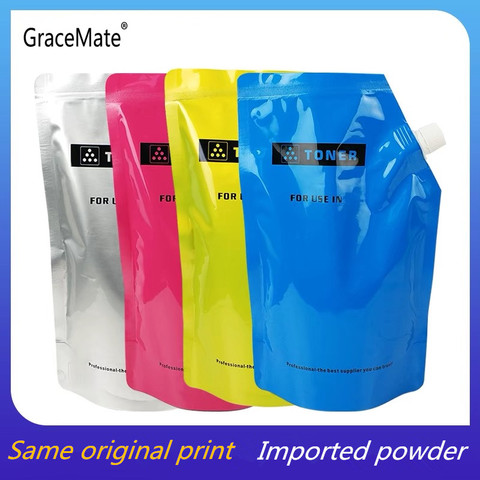 1KG/pack Compatible Toner powder for Canon 054 CRG-054 for Canon Color Image Class MF644Cdw MF642Cdw LBP622Cdw LBP620 Printer ► Photo 1/6