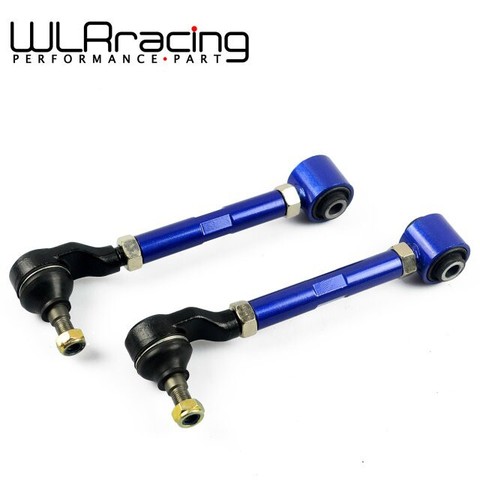 WLR RACING - Blue Rear cambe kit For 98-02 Honda Accord Rear Adjustable Camber Arms Kit WLR9812 ► Photo 1/6