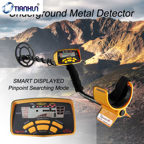 The Gold Digger + Treasure Mountain Detectors – Gold Digger Metal Detectors