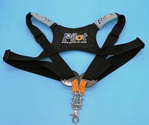 Pilot Remote Control Lanyard / Strap / Strap / Suspender / Double Back Strap ► Photo 1/4