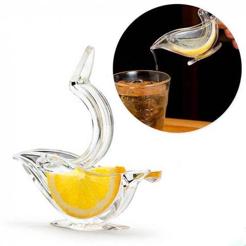 Acrylic Lemon Juicer - Lemon Squeezer, Clear ► Photo 1/6