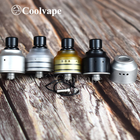 Bf single coil rda Best Squonk