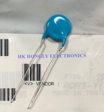 100PCS 1KV 103Z 10NF 10000PF 472Z 4.7NF 4700PF P=7.5mm DIP High voltage ceramic capacitor ► Photo 1/2