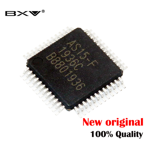5pcs/lot AS15-F AS15 F QFP-48 new original ► Photo 1/2