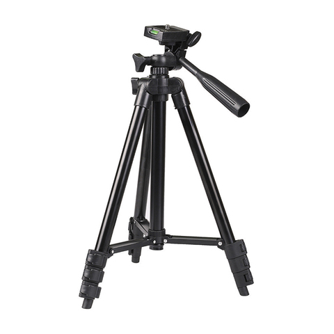 2022 New Tripod 3120 Professional Portable Travel Aluminium Camera Tripod Accessories Stand With Pan Head For Canon Dslr Camera ► Photo 1/6