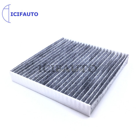 Cabin Air Filter for Honda CR-Z Fit CRV Insight Civic Clarity HRV Acura RDX 2010 2011 2012 2013 2014 2015 2016 2017 2022 ► Photo 1/3