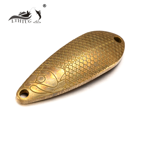 Brass Fishing Spoon Blanks, Brass Casting Spoons, Brass Lure Baits