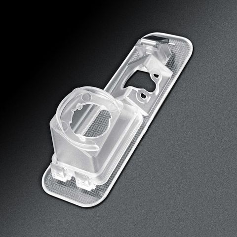 Car Parking Rear View Camera Bracket Waterproof Cover Case Housing For Kia Rio 3 ► Photo 1/6