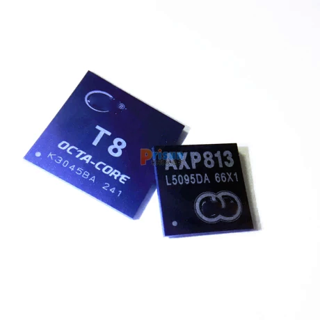1-5pcs New ALLWINNER T8 + AXP813 BGA 345 8 Core vehicle Navigation Special Chip (matching) ► Photo 1/1