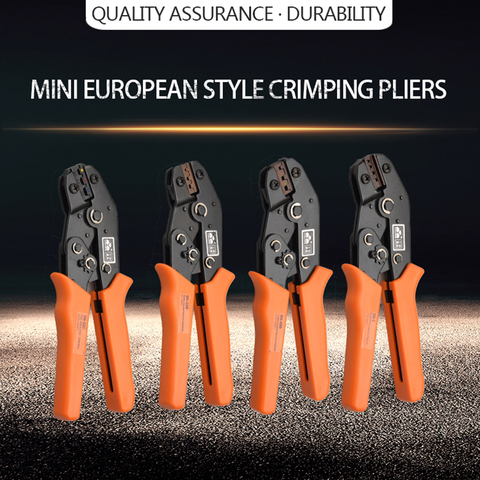 SN-48B SN-28B SN-02C crimping pliers jaw (jaw width 6mm/pliers 190mm) for TAB 2.8 4.8 6.3/C3 XH2.54 3.96 2510 plug spring COLORS ► Photo 1/6