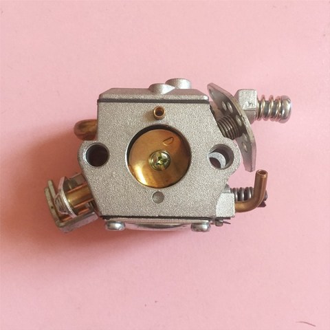 932 CARB FOR EFCO EMAK OLEO-MAC 931 936 937 741 941CX 942 GS44 CARBY CHAINSAW CARBURETOR CARBURETTOR WT-781A FREE SHIPPING ► Photo 1/6