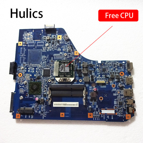 Hulics Original mainboard For Acer 5560 5560G Laptop motherboard JE50 SB MB 10338-1 48.4M702.011 ► Photo 1/4