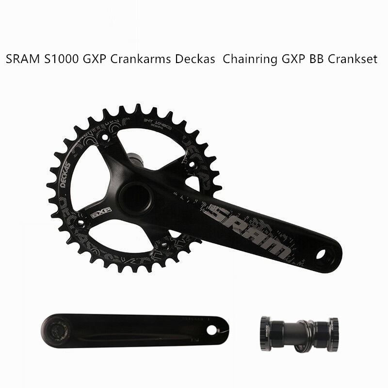 sram s1000 crankset