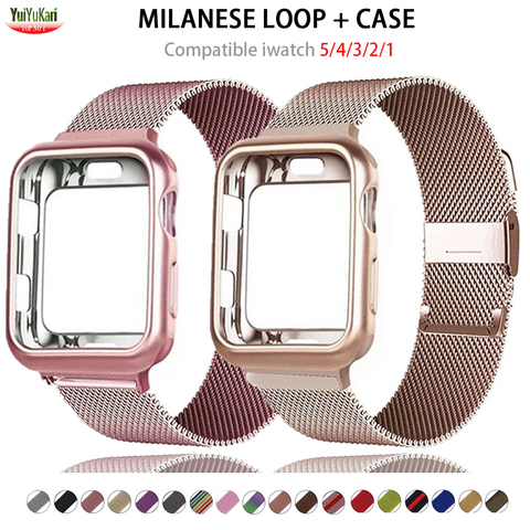 Apple Watch Series 3 38mm Milanese Loop  Strap Apple Watch Milanese Loop -  Milanese - Aliexpress