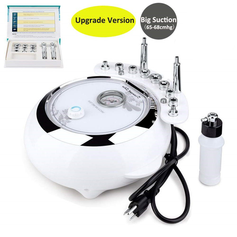 Professional Diamond Microdermabrasion Dermabrasion Machine Home Use Facial Beauty Salon Wrinkle Face Peeling Equipment ► Photo 1/6