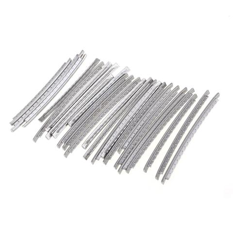 Musiclily Pro 2.9mm Stainless Steel Jumbo Gauge 24-Pieces Fret Wire Set for Bass or Ibanez/ESP/Jackson ► Photo 1/5