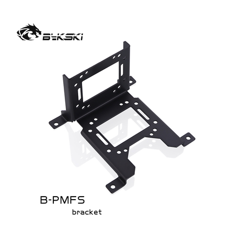 Bykski B-PMFS Multi-function Water Cooling Brackets For Radiators/Pump/Reservoir/Water Tanks Suppot Holder Stand ► Photo 1/5