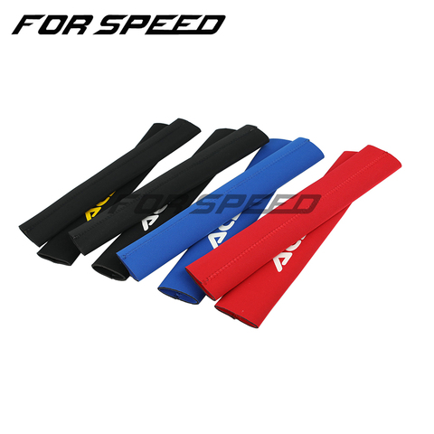 New Front Fork Protector Shock Absorber Guard Wrap Cover Skin For Motorcycle Motocross Pit Dirt Bike KTM YZF250 CRF250 CRF450 ► Photo 1/6