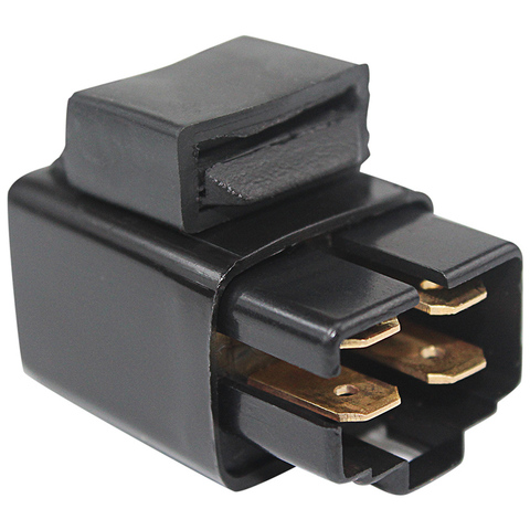 Cyleto Starter Solenoid Relay for Yamaha RZ50 TZM50 TZR50 BIG WHEEL 350 BW350 YZF-R125 YZF-R7 29U-81950-92-00 29U-81950-93-00 ► Photo 1/6