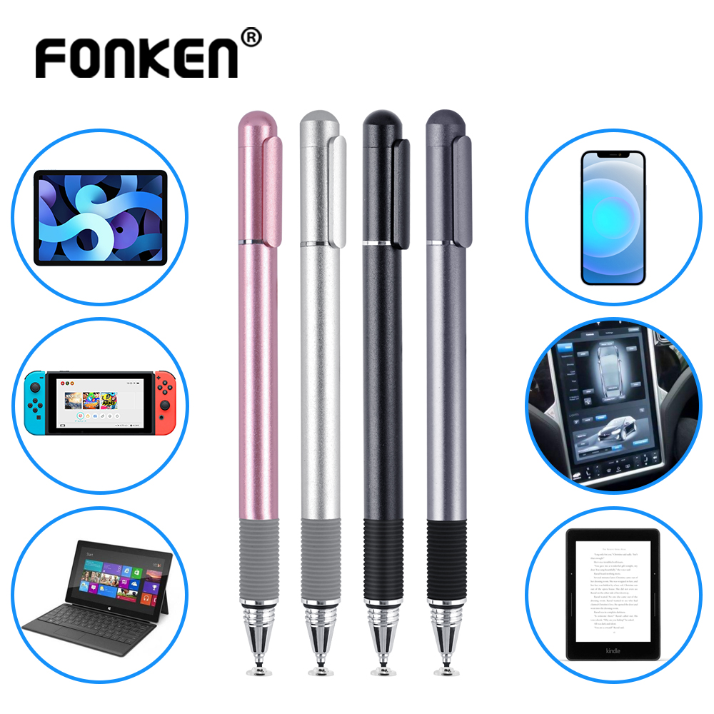  Universal Stylus Pen Drawing Tablet Capacitive Screen