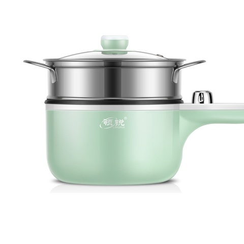 220V Automatic Electric Frying Pan Single/Double Layer Available Household Multi Cooker Electric Egg Steaming Machine EU/AU/UK/U ► Photo 1/1