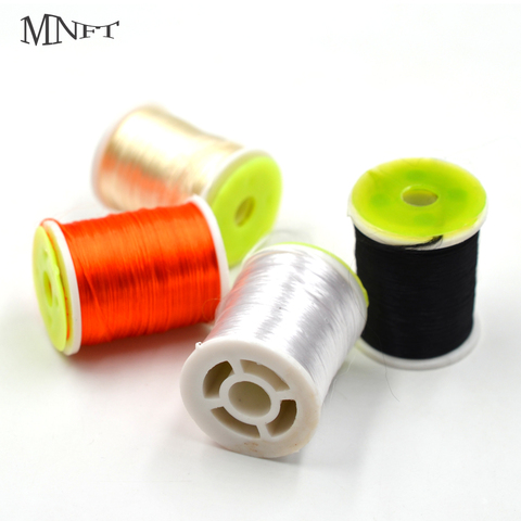 MNFT 2PCS 210D Fine High Tensile Fly Tying Thread 8 Colors Fishing Fly Tying Tinsel Line Materials For Nymph Dry Wet Flies ► Photo 1/6