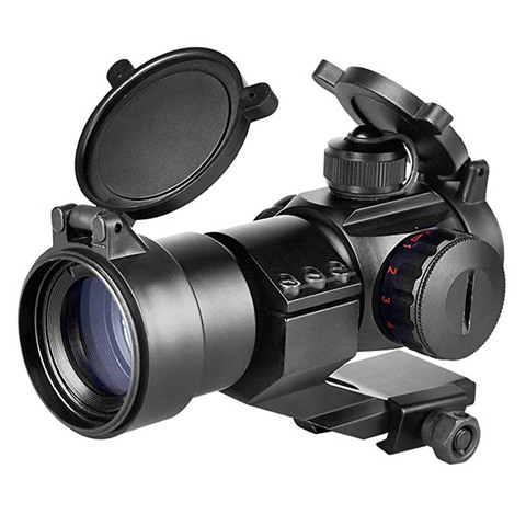 M2  Holographic Red Dot Sight Hunting Optic Rifle Scopes with 20mm  Rail Mount Collimator Sight Air Gun Hunting ► Photo 1/6