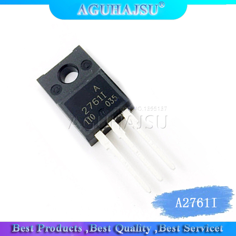 1PCS A2761I 27611 AP2761I A2761I TO-220F plastic seal airport effect tube ► Photo 1/1