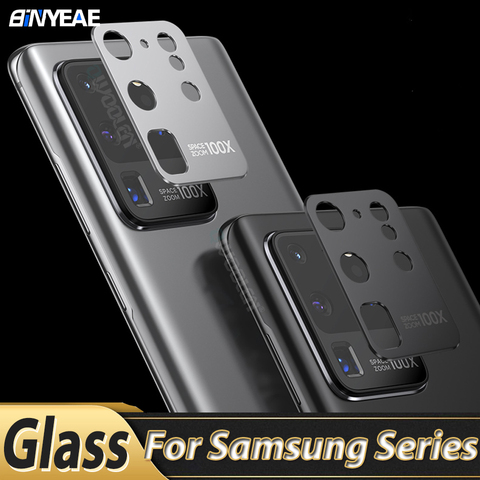 Camera Protector For Samsung S20 Ultra Plus Tempered Glass Film
