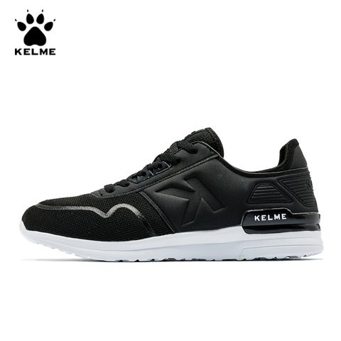 KELME Brand Men's Sneakers Men Jogging Sport Running Shoes Casual Breathable Women's Trainers Light Weight Sneakers Men 6681006 ► Photo 1/6