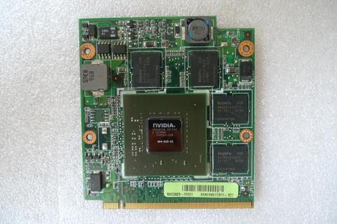 F8 NB8P 08G2041NV20I 9500M 512mb GS G84 625 A2 VGA Video card for ASUS X55S X55SV X56S F8 F8S F8SN M50SV F8SV ► Photo 1/3