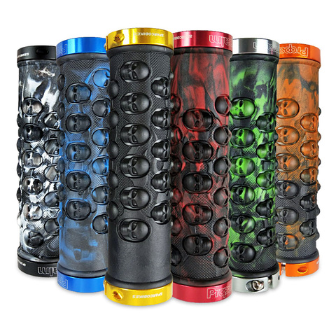 2022 Propalm Grip Bicycle Grips Anti-Skid Comfortable Rubber Bike Handlebars Grips  MTB Grips  Road Bike Handlebar Grips ► Photo 1/6