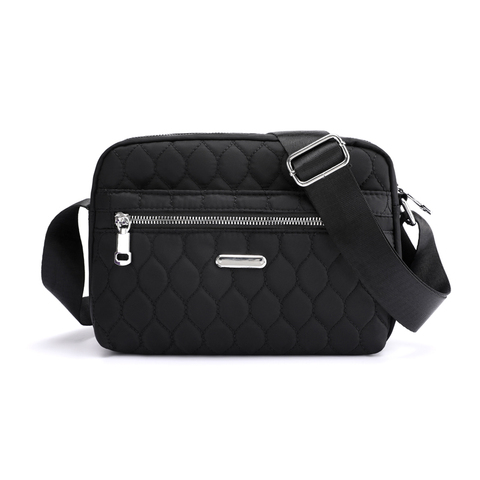 Small Shoulder Bag for Women Designer Messenger Bags Ladies Tote Phone Pouch Nylon Handbag Purse Female Crossbody Bags ► Photo 1/6