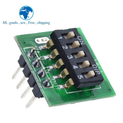 Timer Switch Controller Board 10S-24H Adjustable Delay Relay Module For Delay Switch/Timer/Timing Lamp ► Photo 1/6